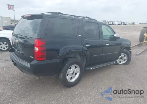 2008 Chevrolet Tahoe Lt from USA, damaged, VIN 1GNFC13038R110784